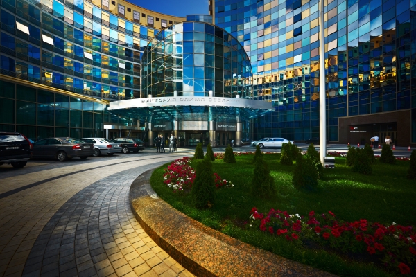 Victoria Olimp Hotel Виктория Олимп Отель (Mińsk)